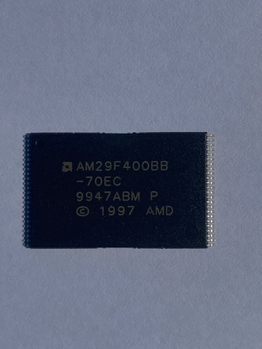 Am29f400bb 70ec 4mb 512 - 4mb, k