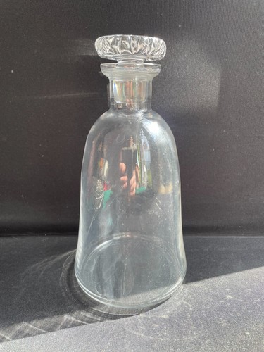 Daum nancy ancienne carafe - ancienne,