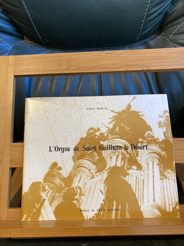 Emile bernat orgue saint - de,