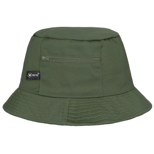 Mfh chapeau brousse pêche - de,