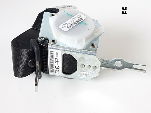 Ceinture sécurité - de,