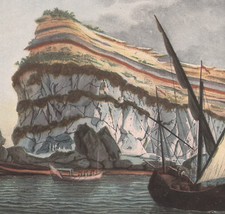 1903 gravure Cap Misène