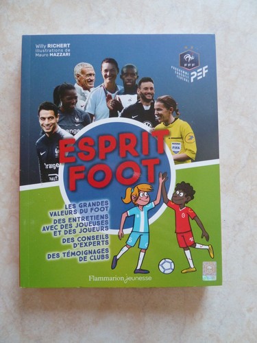 Esprit foot 2021 - (2021,, les
