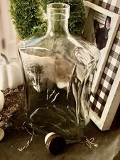 Vintage Transparent Square