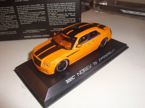 Norev chrysler 300c - 300c, by