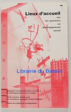 Lieux d'accueil sur les