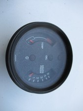 Manomètre De Pression D'Huile