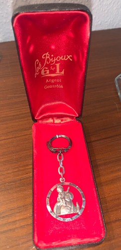 Ancien porte clef - , en