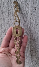 ANCIENNE ENTRÉE DE CLÉ