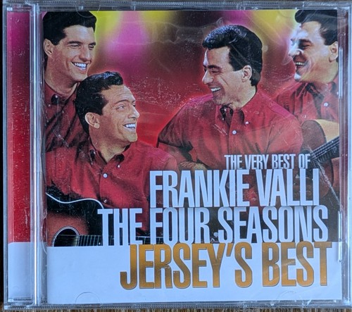 Frankie valli the four - frankie, valli,