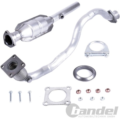 Eec catalyseur tuyau - catalyseur,