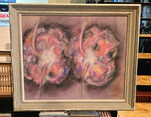 Pastel pierre bosco - pastel, de