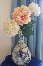 Très grand vase chinois au