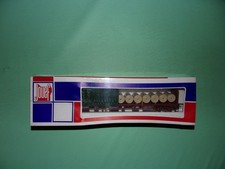 JOUEF wagon demi bâché +