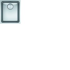 Franke Bassin en Acier