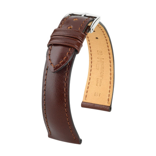 Bracelet montre marron - bracelet,