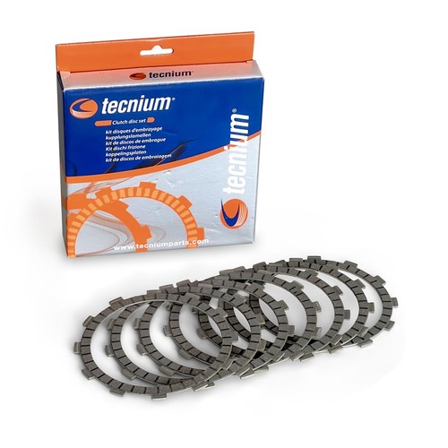 Kit disques garnis tecnium - kit,