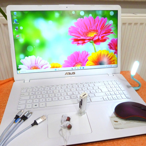 Set asus f705 - xl, vivo