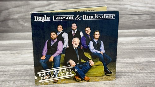 Doyle lawson quicksilver - &,