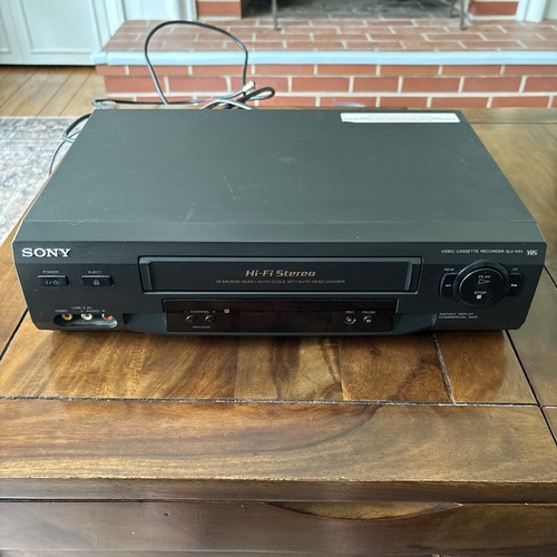 Sony slv n51 - sony, hi-fi