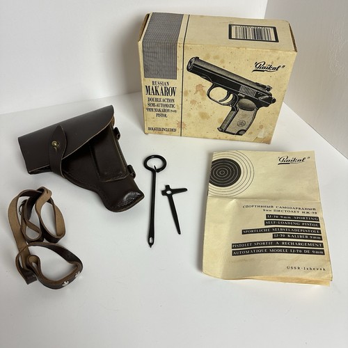 Vtg baikal russian makarov - vtg,