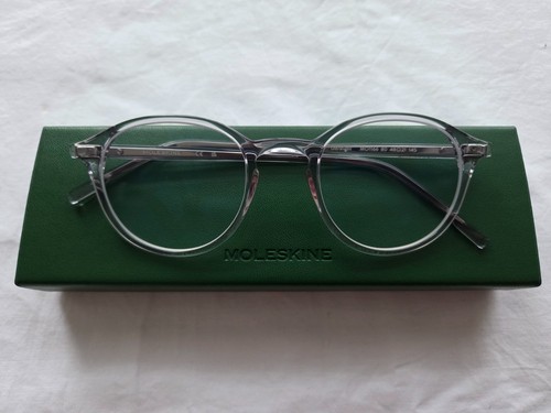 Lunette vue cristal - de,