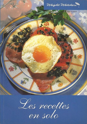 Weight watchers les - /, recettes