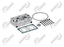VADEN Culasse de cylindre compresseur d'air 17 03 50 pour VOLVO 9700 3,70kg