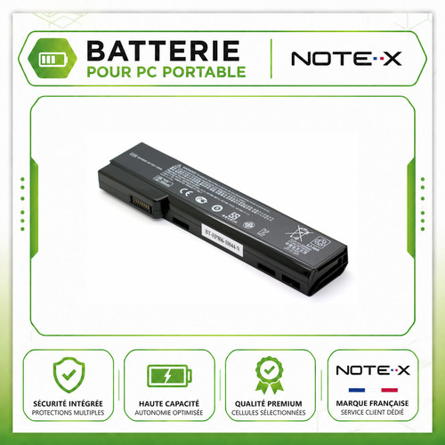 Batterie pour probook 6560b - pour,