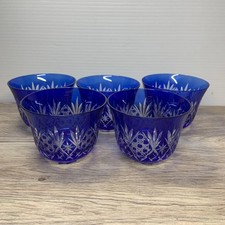 Tasse à saké en verre