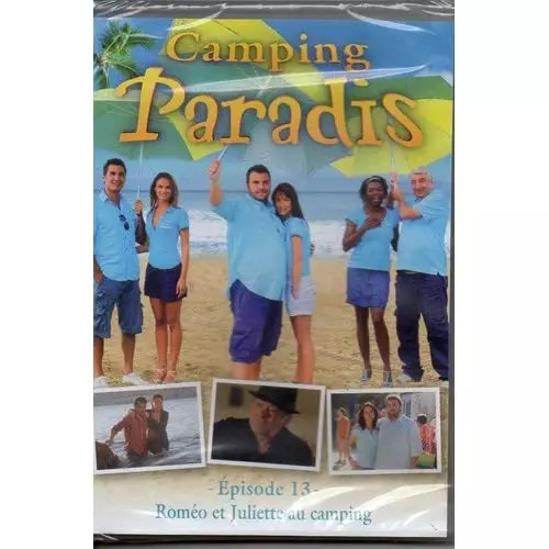 Camping paradis vol 13 - camping,