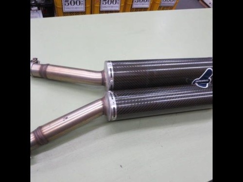 Termignoni slip silencer - termignoni,