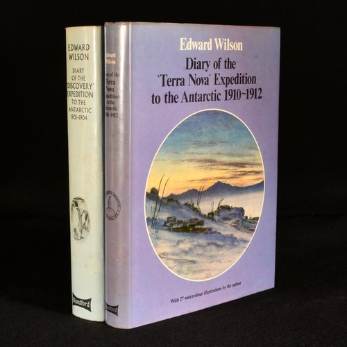 1966 1972 2vols - diary, of