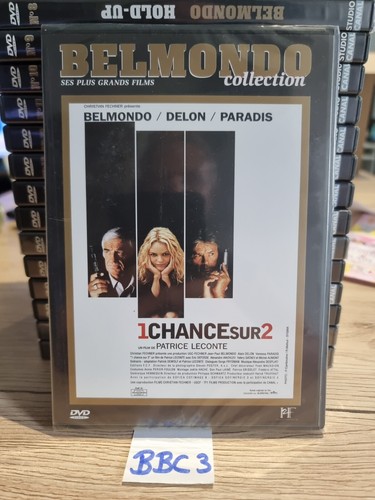 Dvd belmondo collection - -,