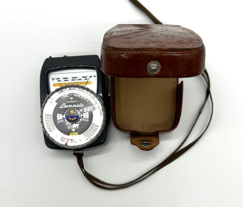 Gossen lunasix analog light - gossen,
