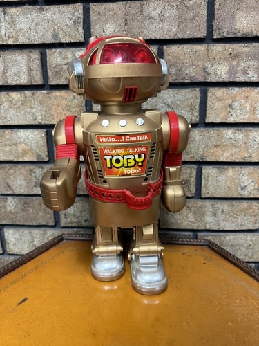 1986 walking talking toby - walking,