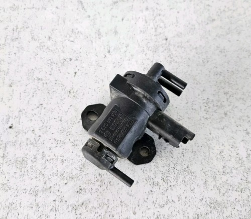 Capteur pression turbo - pression, peugeot
