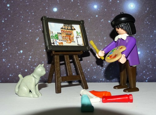 Playmobil ideal complement - ideal,