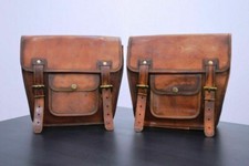 Sacoche de selle de moto