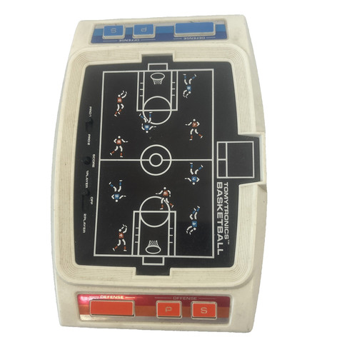 Vtg basketball - 80's,