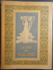 Arthur RACKHAM  Livre des