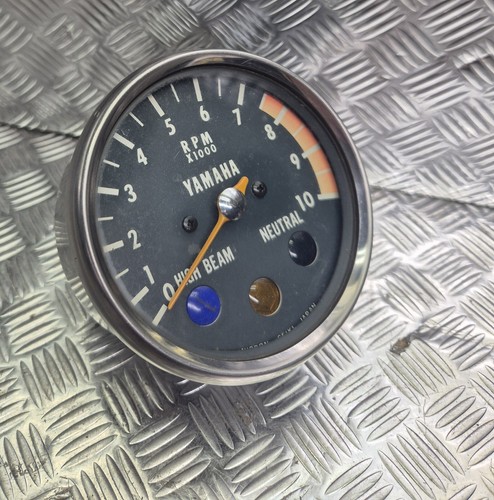 Compteur yamaha 125 - yamaha, dte/dtf