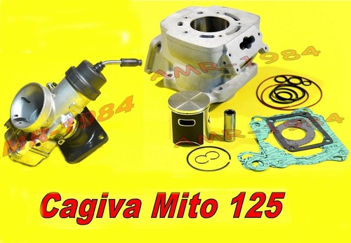 Kit cylindre cagiva 125 - cagiva, mito