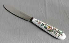 & COUTEAU DE TABLE COUVERT VILLEROY ET BOCH MODÈLE BOTANICA &