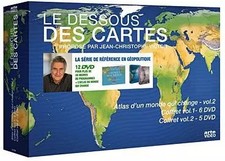 Dessous des Cartes-Coffret 11