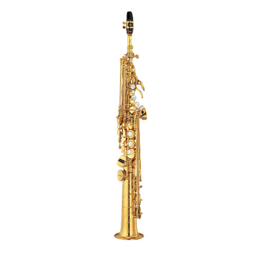 Yamaha soprano saxophone - yamaha,