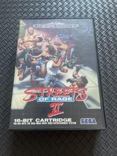 Streets of Rage 2 - Sega