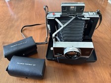 Polaroid Land Camera Model 195