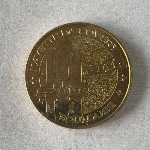 Médaille monnaie paris - médaille,