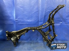 Cadre avec carte grise YAMAHA